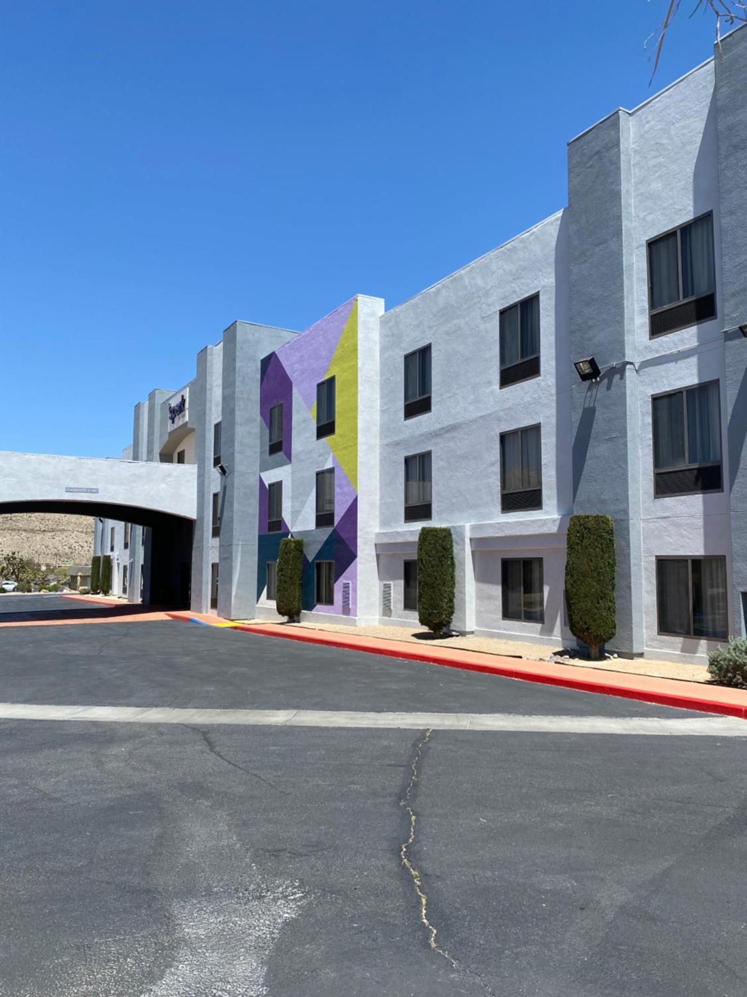 Surestay Plus Hotel By Best Western Yucca Valley Joshua Tree Zewnętrze zdjęcie
