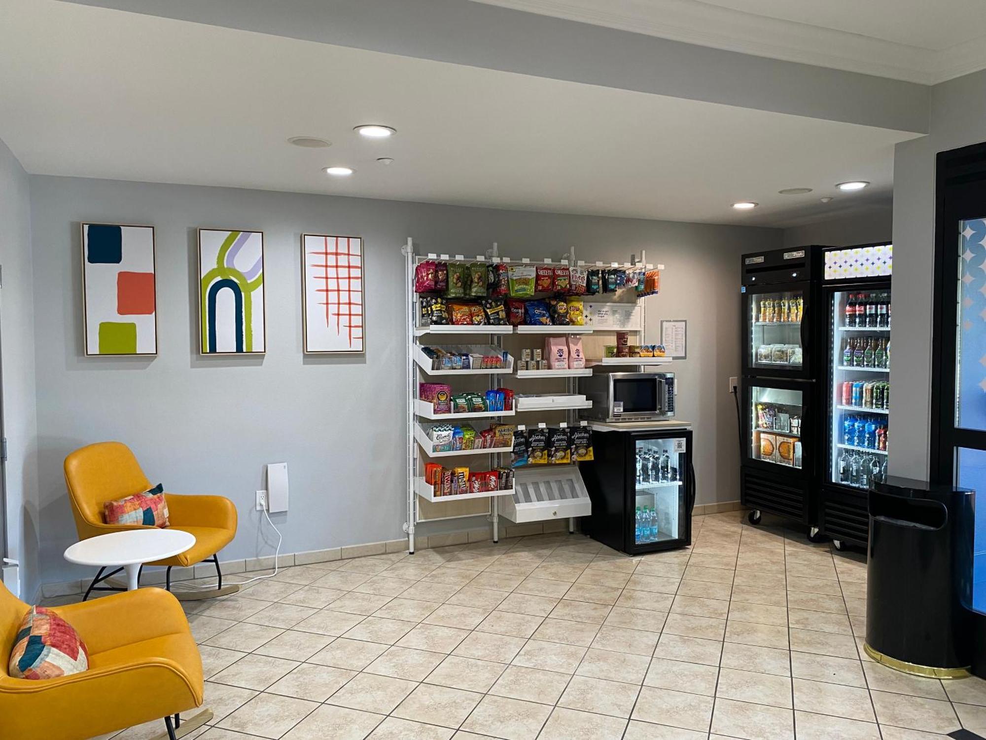 Surestay Plus Hotel By Best Western Yucca Valley Joshua Tree Zewnętrze zdjęcie