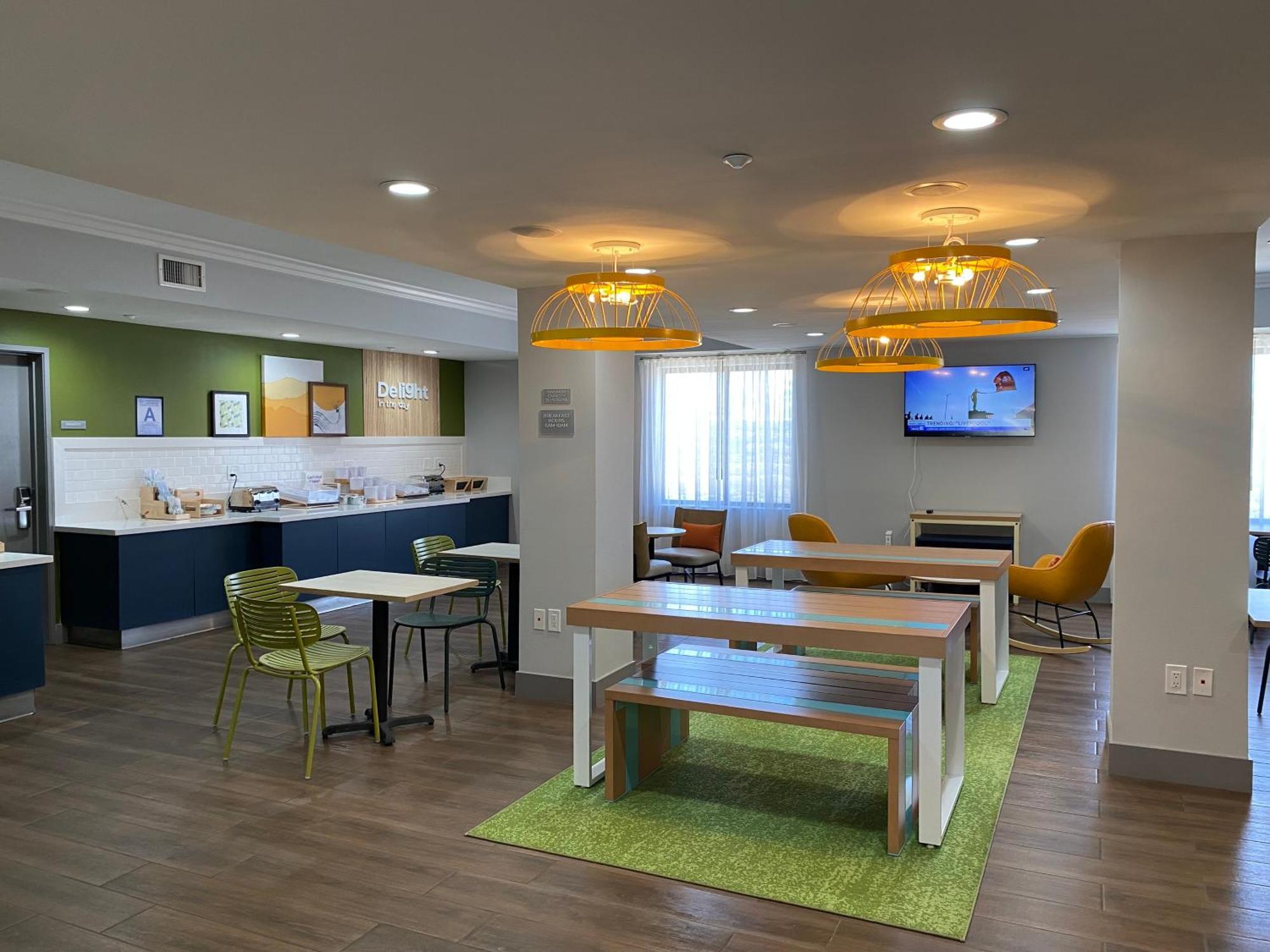Surestay Plus Hotel By Best Western Yucca Valley Joshua Tree Zewnętrze zdjęcie