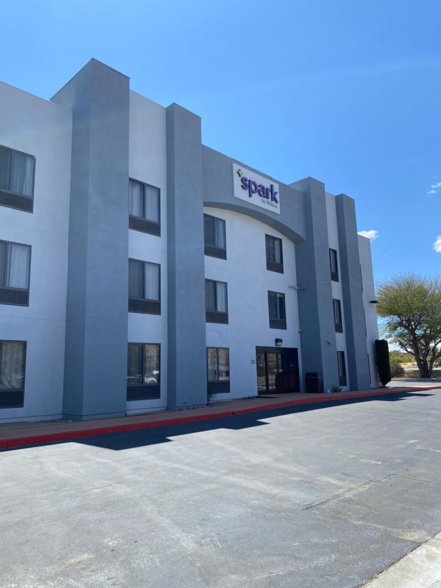 Surestay Plus Hotel By Best Western Yucca Valley Joshua Tree Zewnętrze zdjęcie