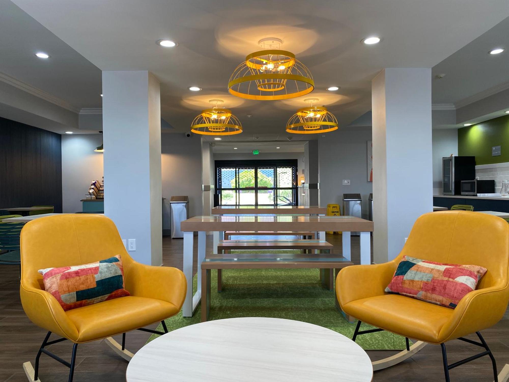 Surestay Plus Hotel By Best Western Yucca Valley Joshua Tree Zewnętrze zdjęcie