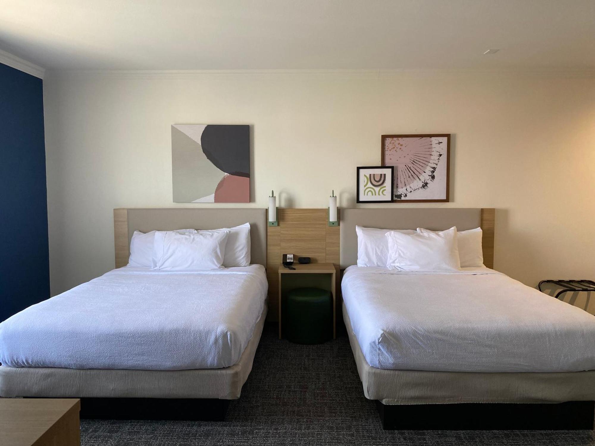 Surestay Plus Hotel By Best Western Yucca Valley Joshua Tree Zewnętrze zdjęcie