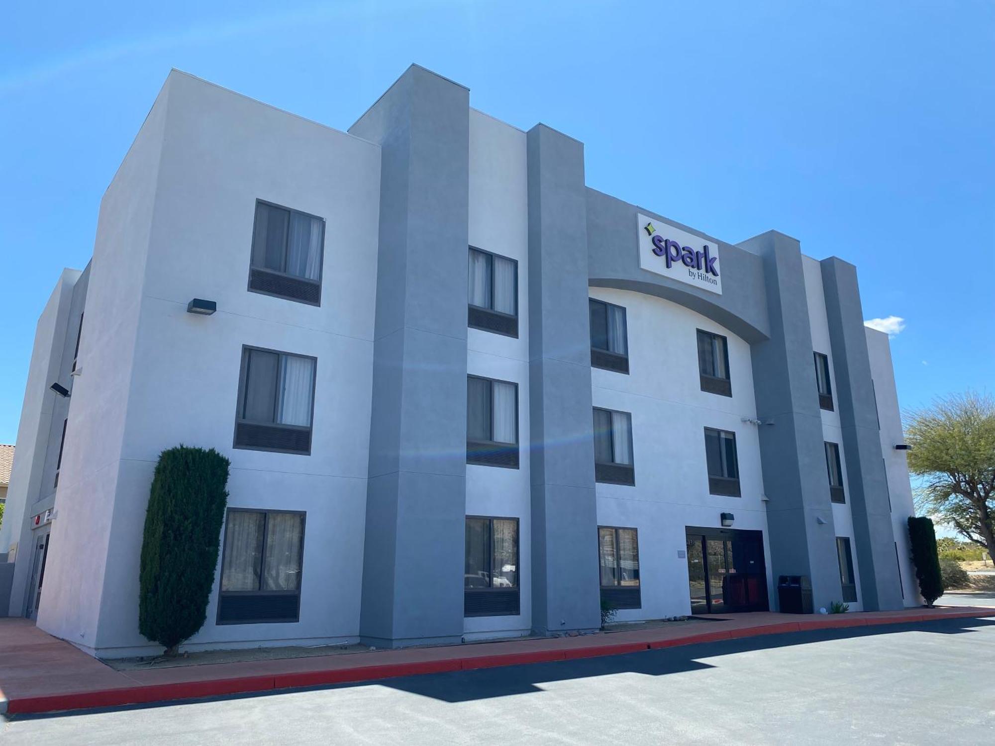 Surestay Plus Hotel By Best Western Yucca Valley Joshua Tree Zewnętrze zdjęcie