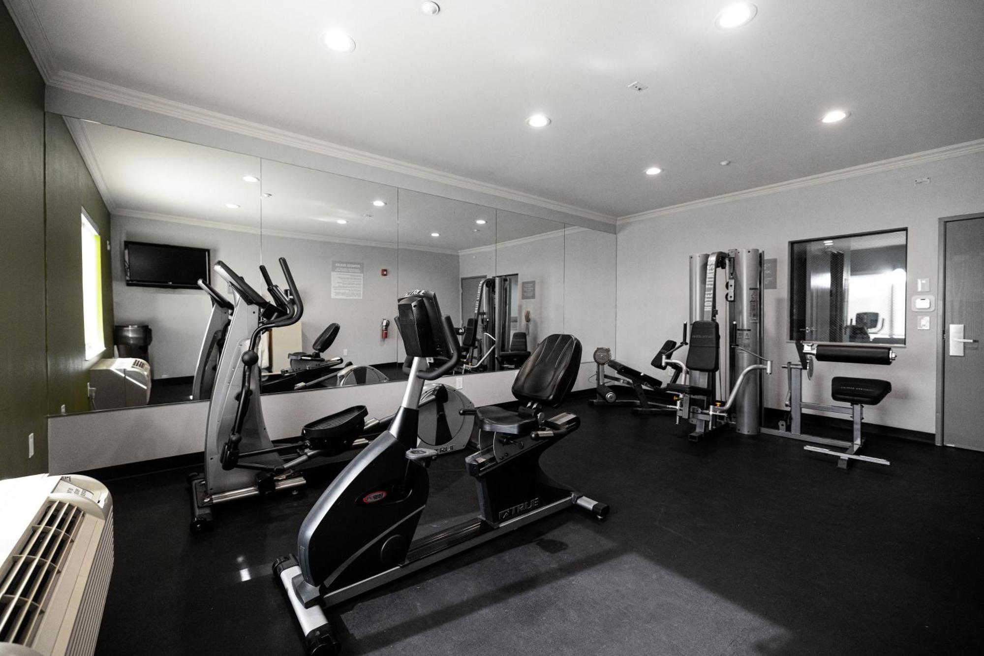 Surestay Plus Hotel By Best Western Yucca Valley Joshua Tree Zewnętrze zdjęcie