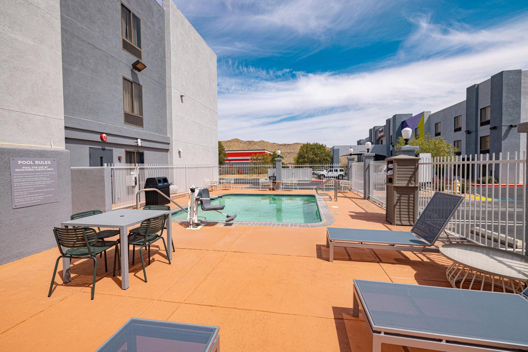 Surestay Plus Hotel By Best Western Yucca Valley Joshua Tree Zewnętrze zdjęcie